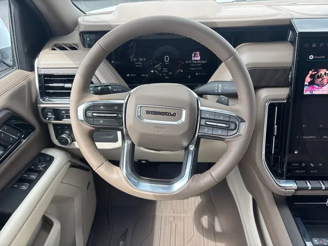 New 2026 Glacier White Tricoat GMC Denali image 14