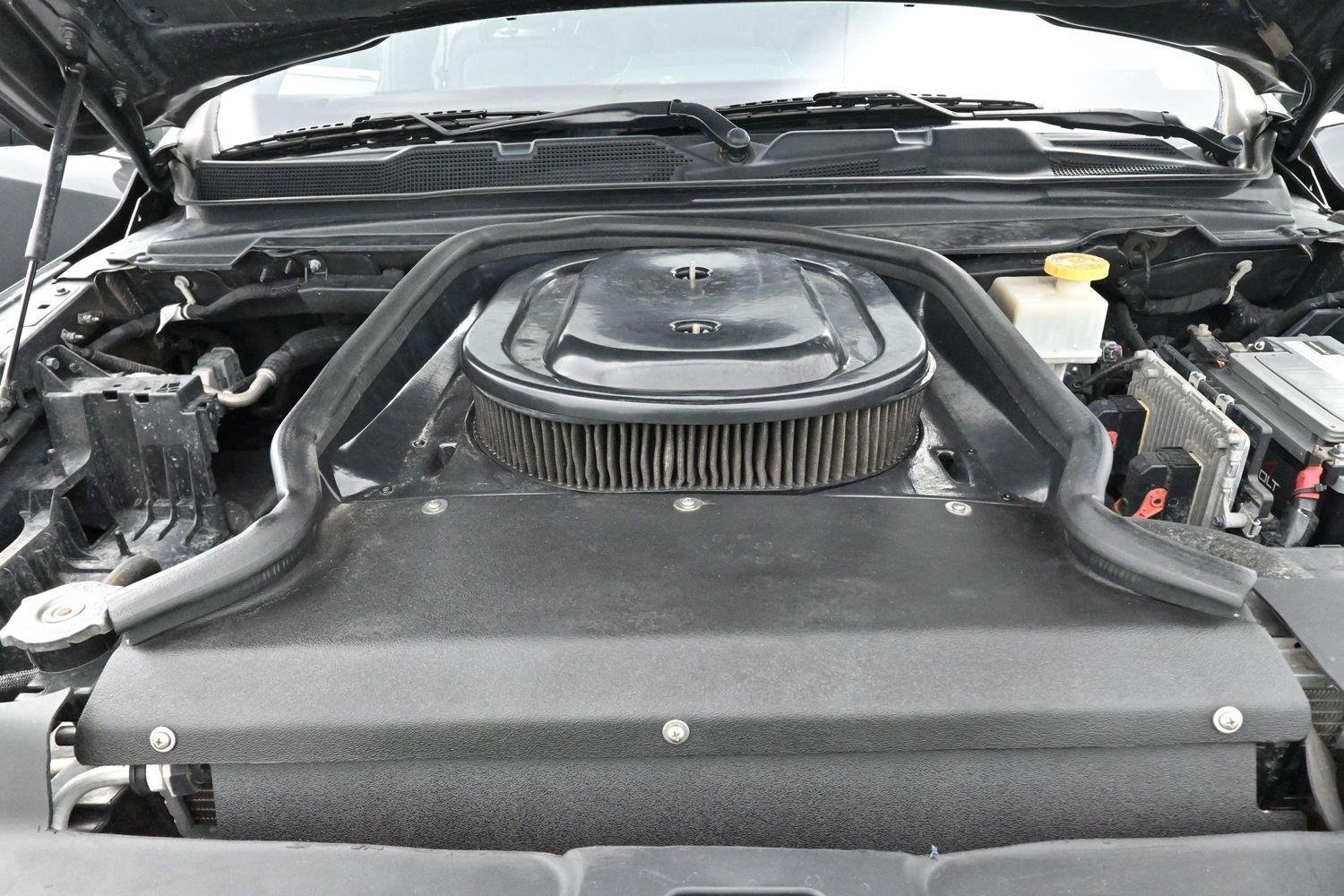 Used 2019 Granite Crystal Metallic Clearcoat Ram Limited image 41