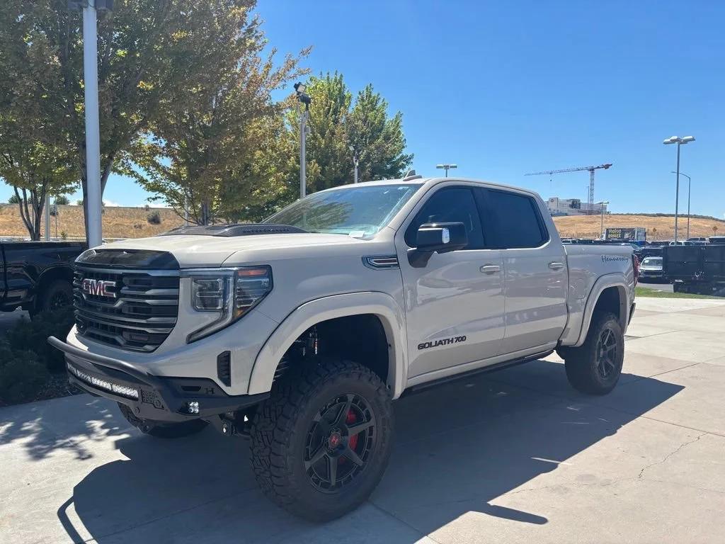 New 2026 Coastal Dune GMC AT4 image 1