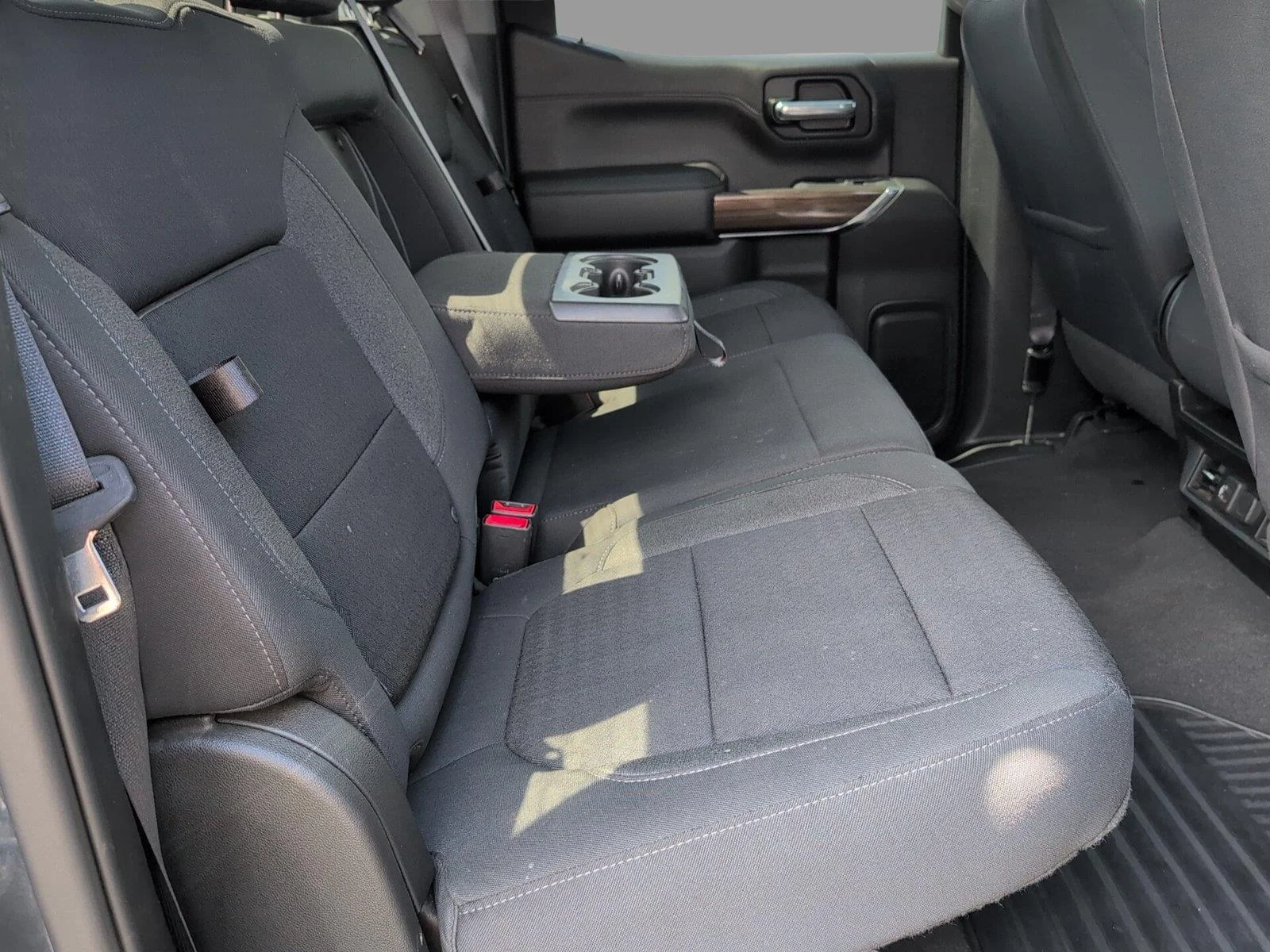 Used 2021 SHADOW GRAY METALLIC Chevrolet RST image 38