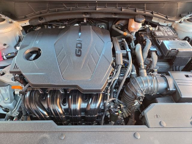 Used 2024 Silver Hyundai SE image 25
