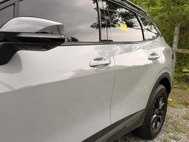 Used 2024 Gray Kia X-Pro Prestige image 7