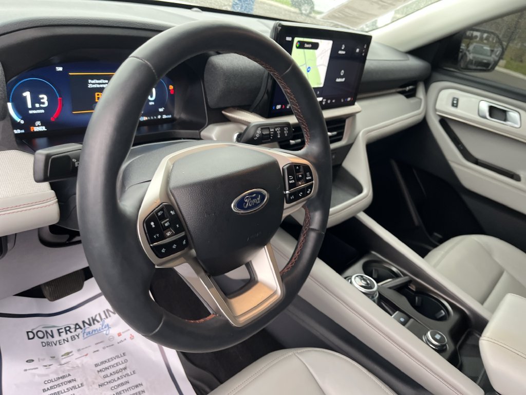 Used 2026 White Ford Active image 14
