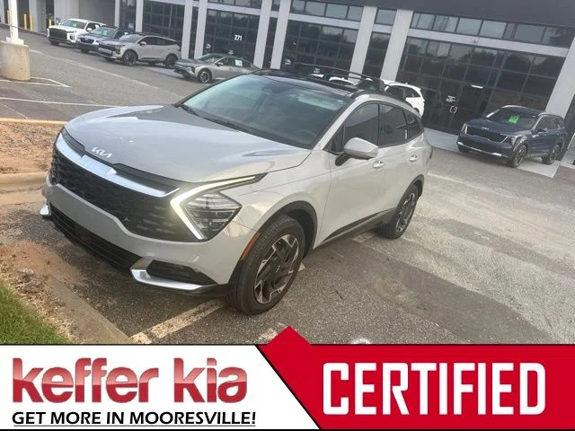 2024 Kia Sportage