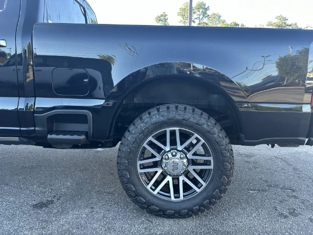 Used 2024 Black Ford Platinum image 10