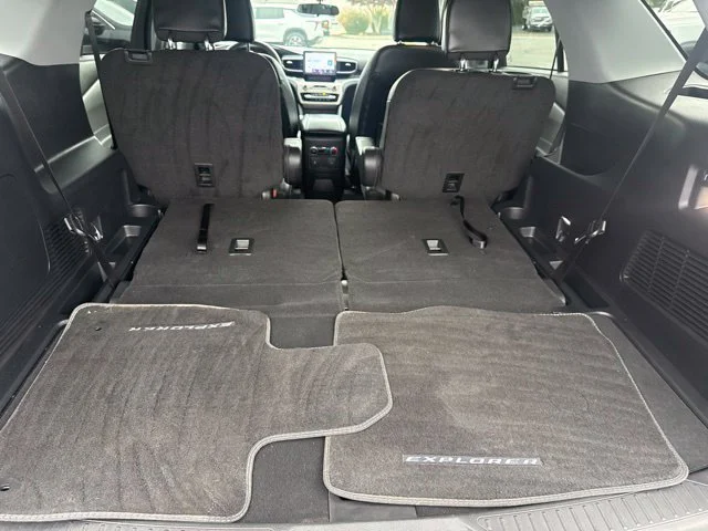 Used 2023 Green Ford XLT image 25