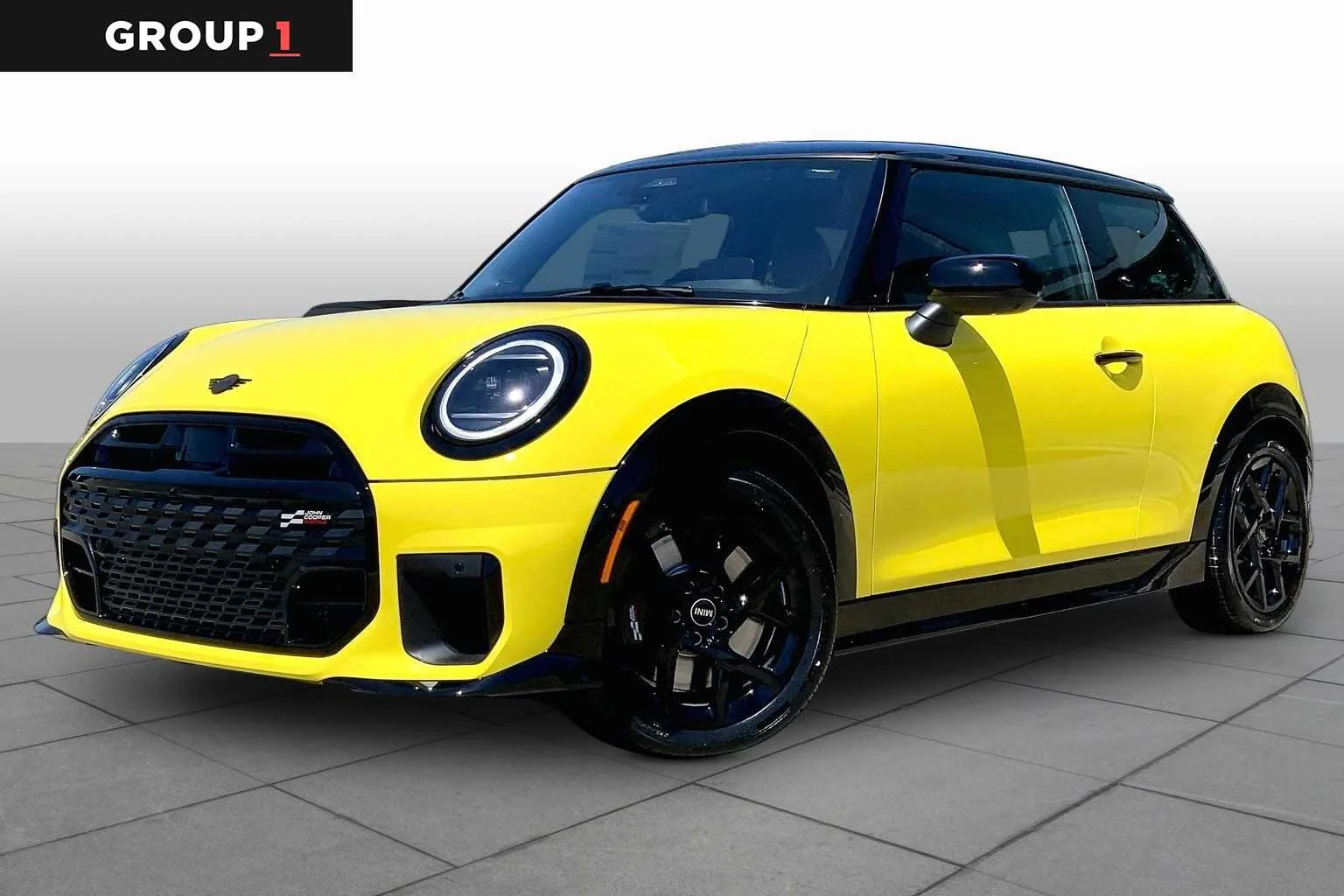 2026 MINI Hardtop Cooper S's photo