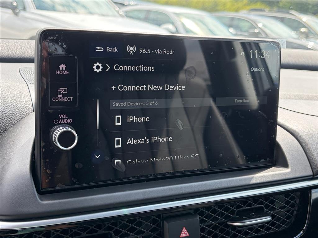 Used 2025 Urban Gray Pearl Gy Acura Base image 13