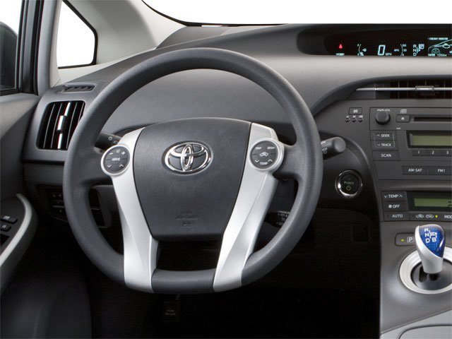 Used 2010 Gray Toyota TWO image 6