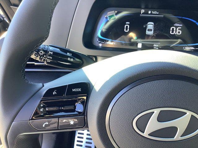 New 2026 Gray Hyundai SEL Sport Plus image 21