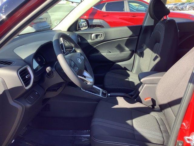 New 2026 Red Hyundai SEL image 10