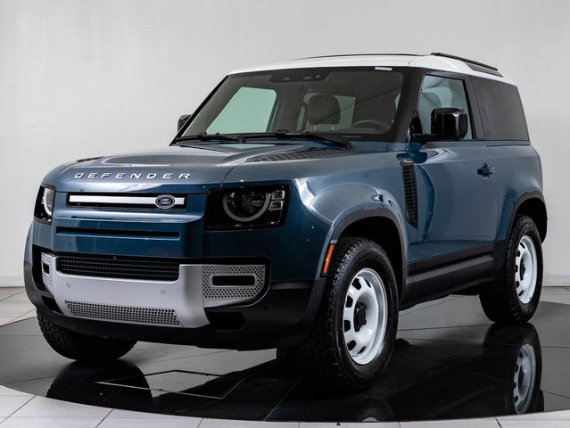 2023 Land Rover Defender 90 S