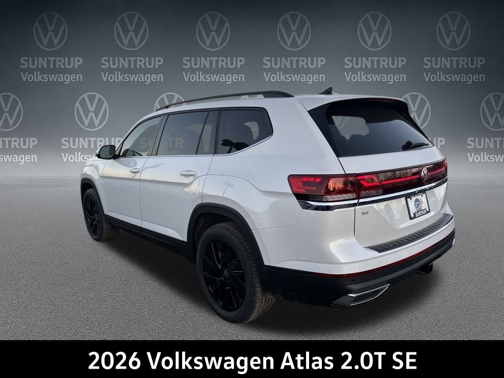 New 2026  Volkswagen 2.0T SE w/Technology image 3