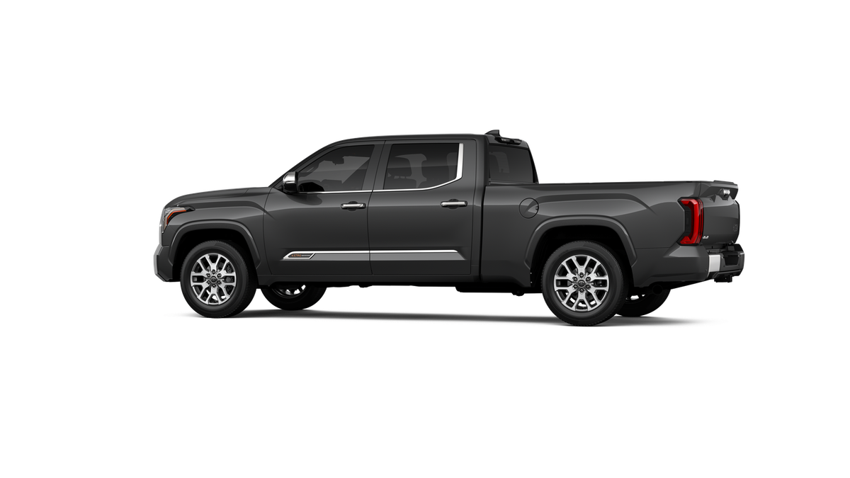New 2026 Magnetic Gray Metallic Toyota 1794 Edition image 5