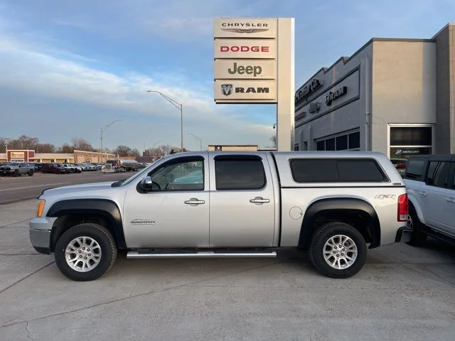 2013 GMC Sierra 4WD Crew Cab SL SWB's photo
