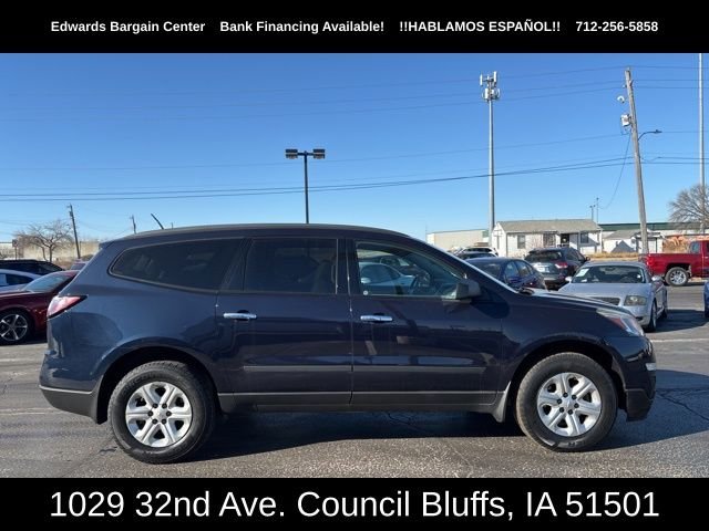 2016 Chevrolet Traverse LS