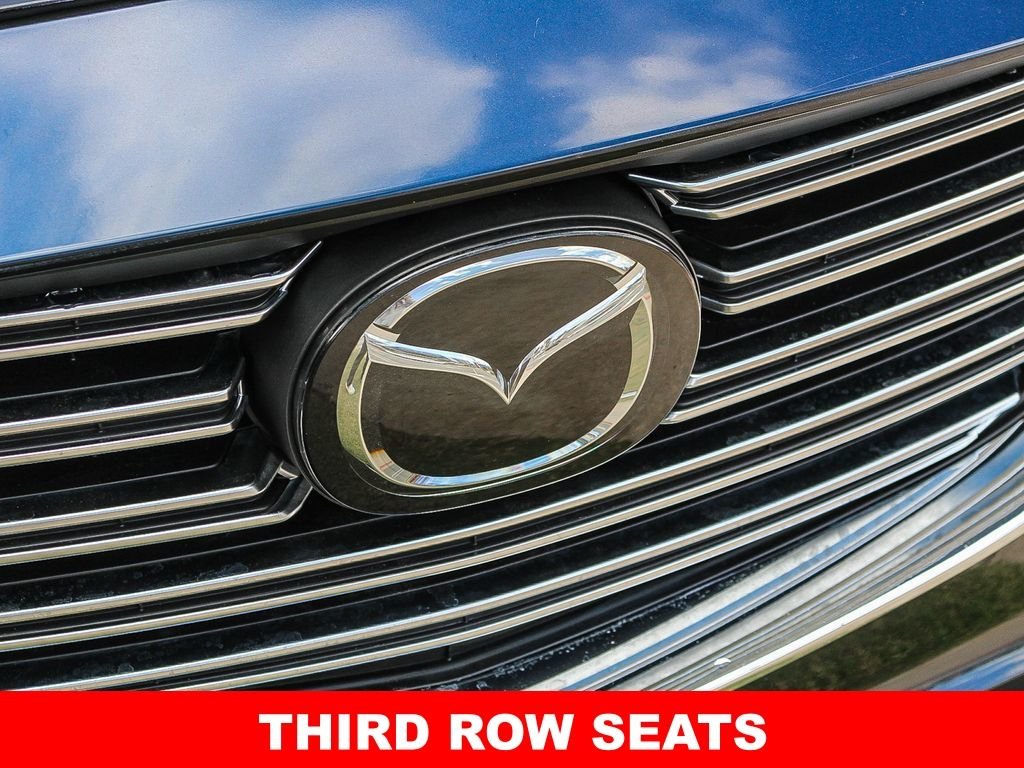 Used 2021 Blue Mazda Touring image 9