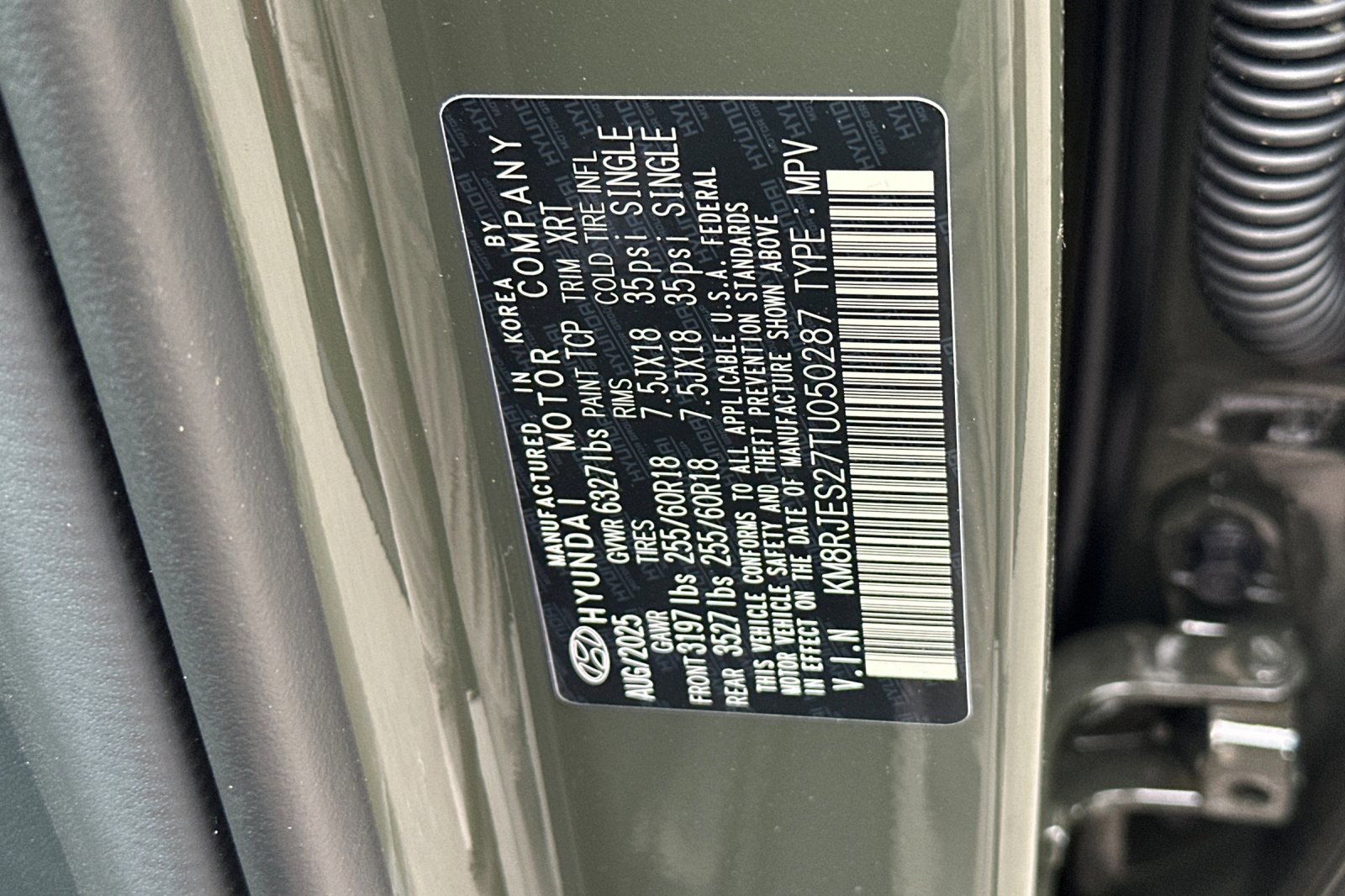 2026 Hyundai Palisade XRT Pro - Photo 60