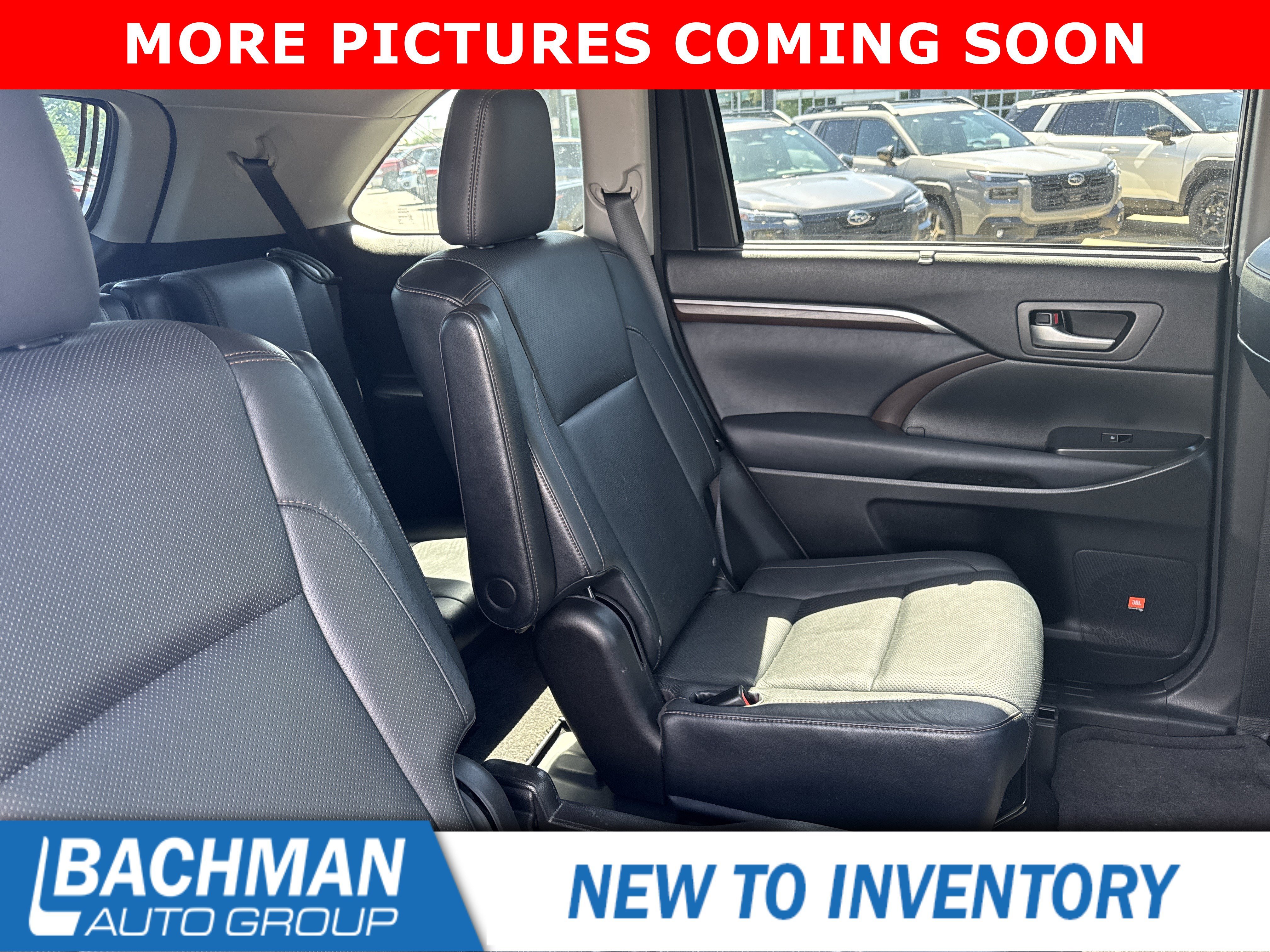 Used 2014 Predawn Gray Mica Toyota Limited Platinum image 7