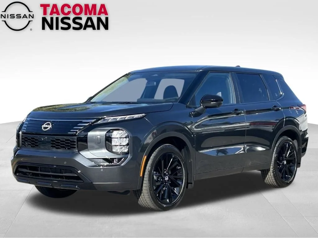 New 2026 Gray Nissan SL image 1