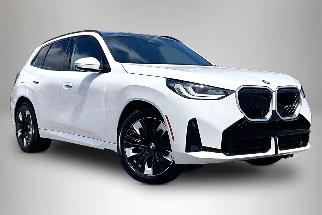 2026 BMW X3 30 XDRIVE's photo