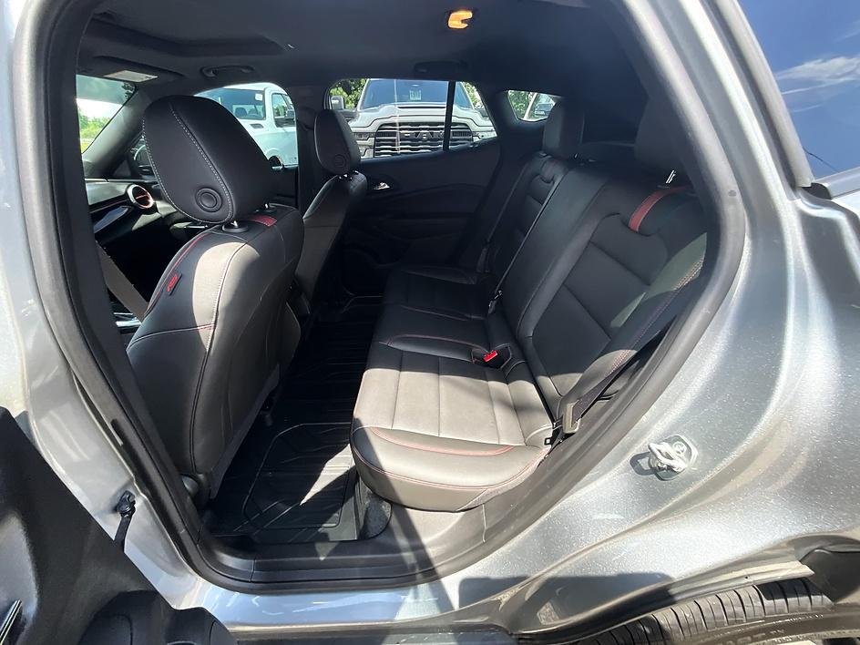 Used 2024 Gray Chevrolet 2RS image 27