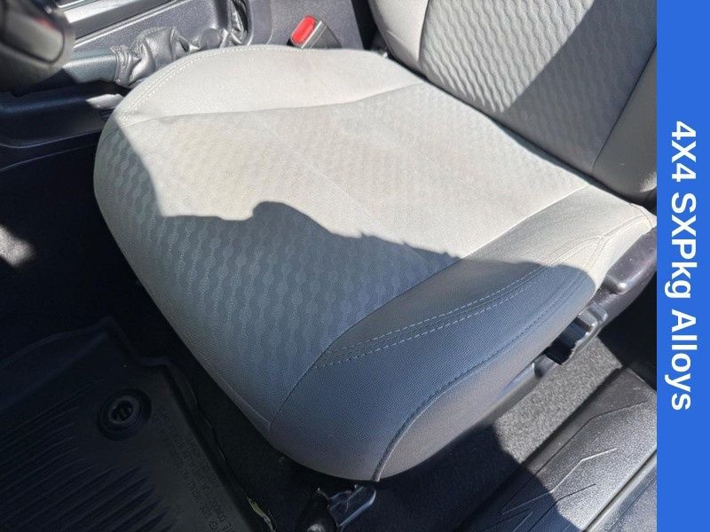 Used 2021 Magnetic Gray Metallic Toyota SR image 17