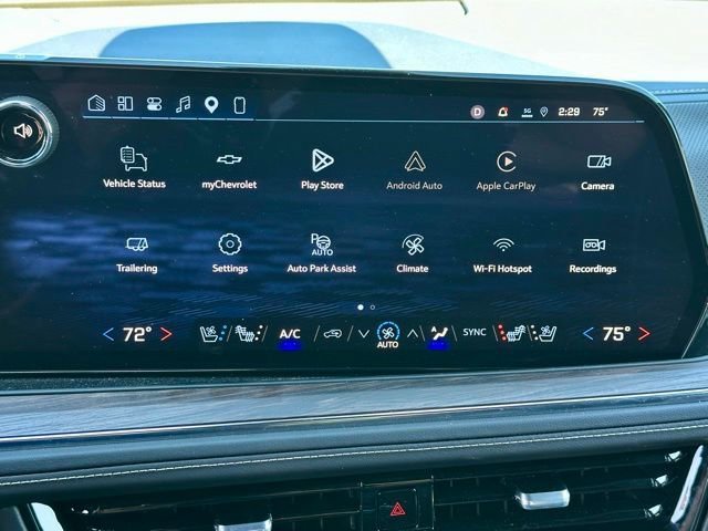 2026 Chevrolet Tahoe Premier - Photo 28