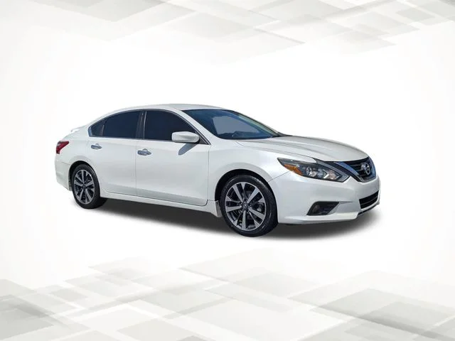 Used 2016 Nissan Altima SR with VIN 1N4AL3AP4GC280724 for sale in Lilburn, GA