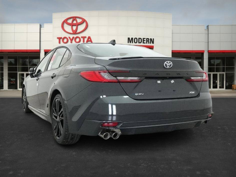 New 2026 Underground Toyota XSE image 15