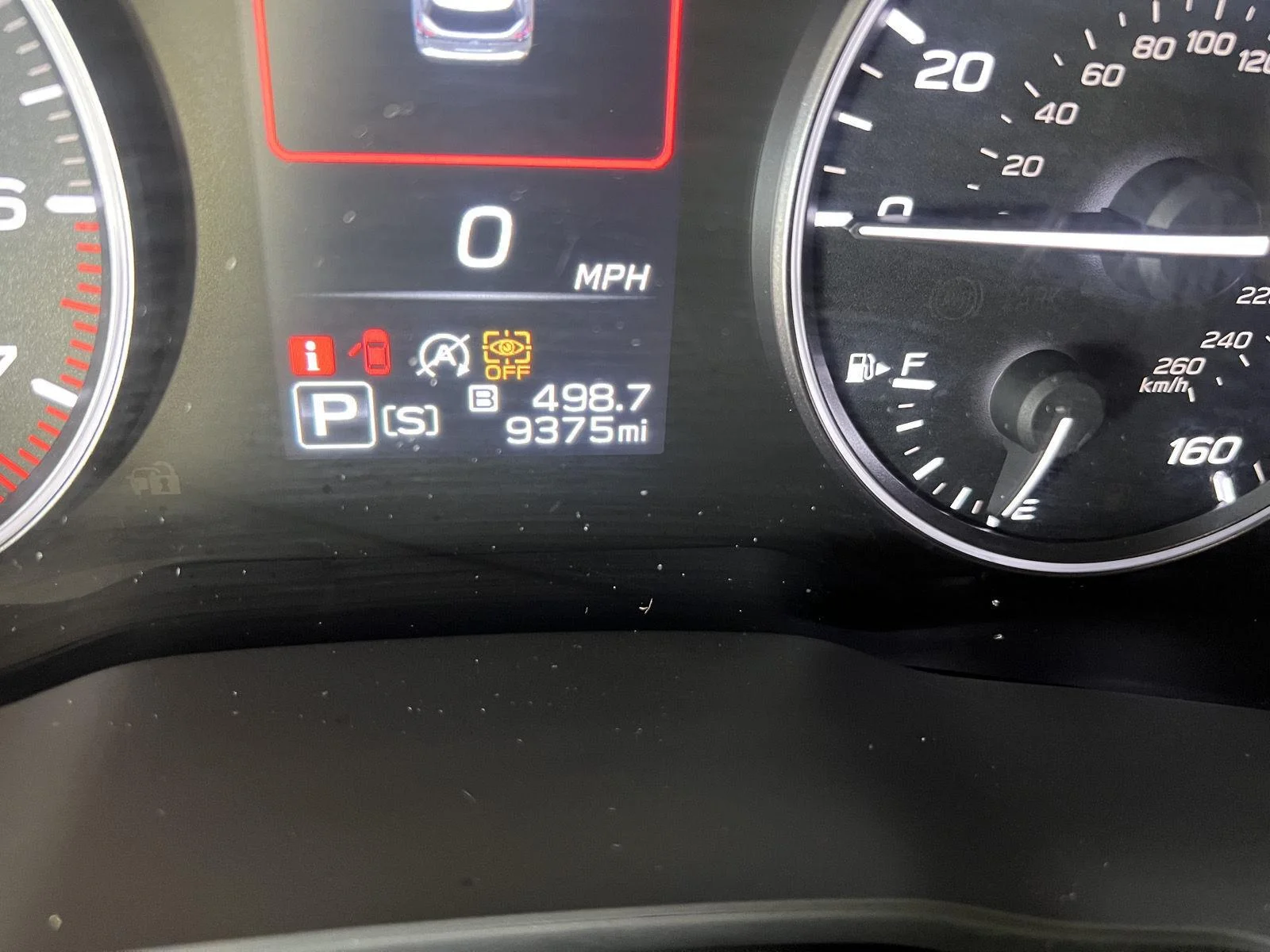 Used 2025 Autumn Green Metallic Subaru Touring image 19