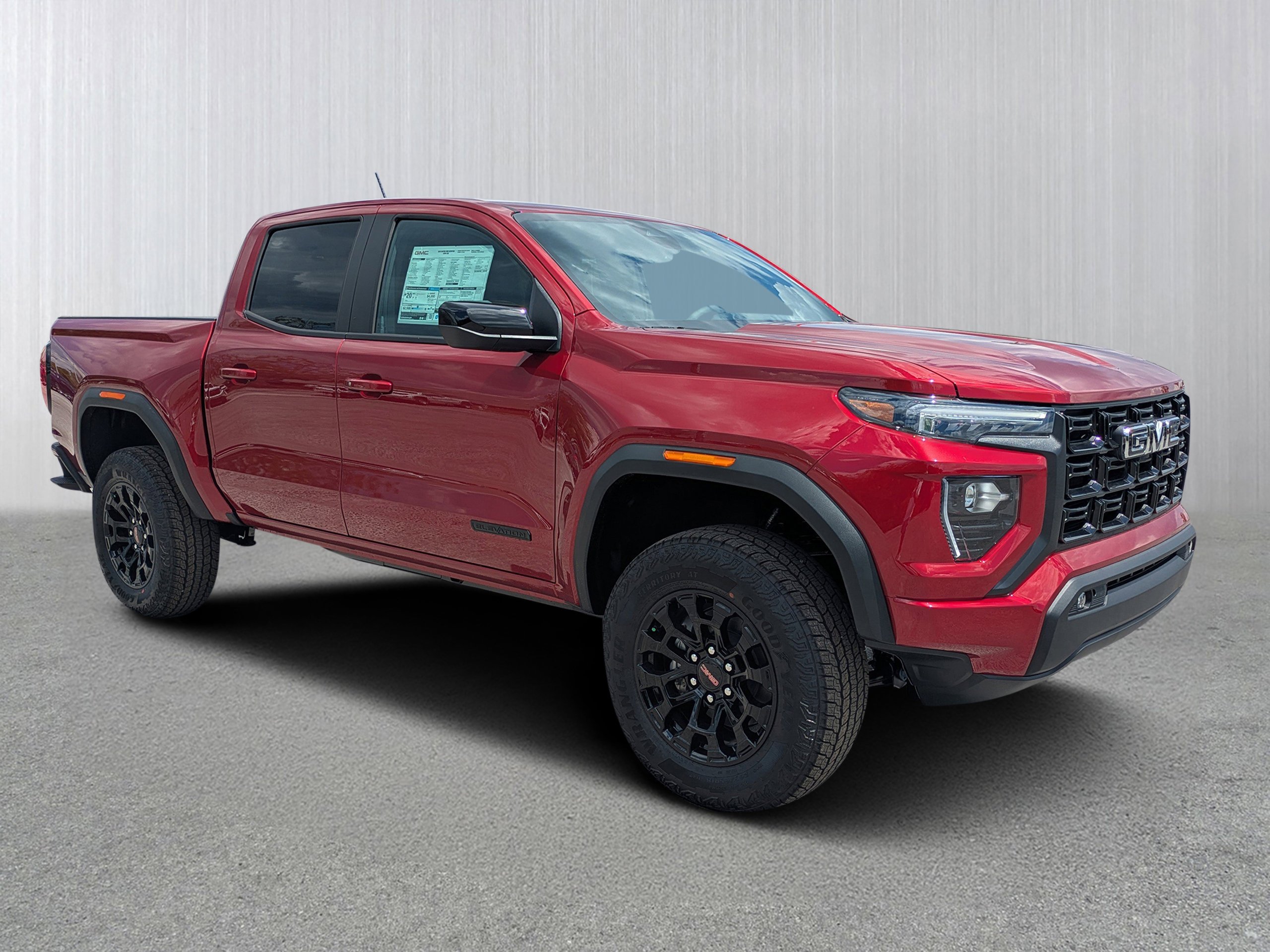 2026 GMC Canyon 2WD Elevation Crew Cab Short Box's photo