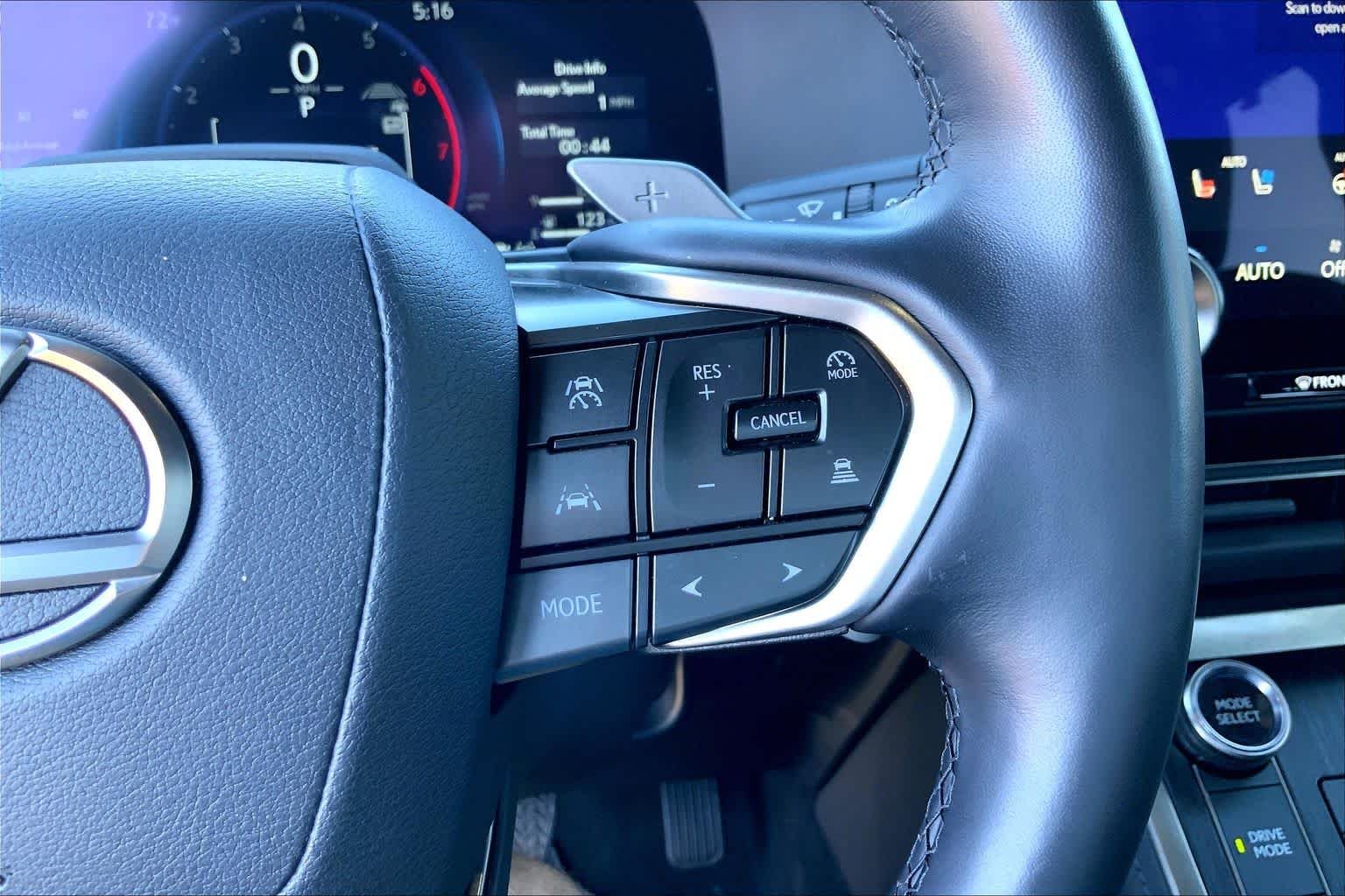 Used 2024 Incognito Lexus Luxury+ image 24