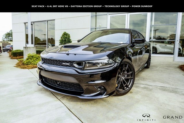 2023 Dodge CHARGER Charger Scat Pack R/T Scat Pack