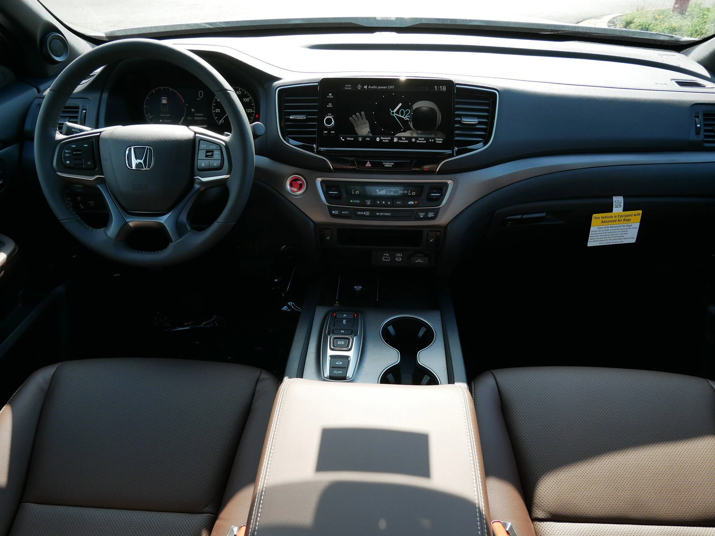 New 2026 Modern Steel Metallic Honda RTL image 10
