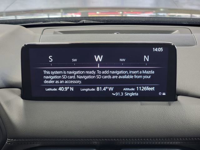 Used 2023 Gray Mazda 2.5 S Carbon Edition image 20