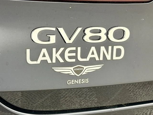 New 2026 Genesis GV80 3.5T Prestige