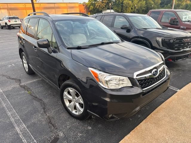 2016 Subaru Forester
