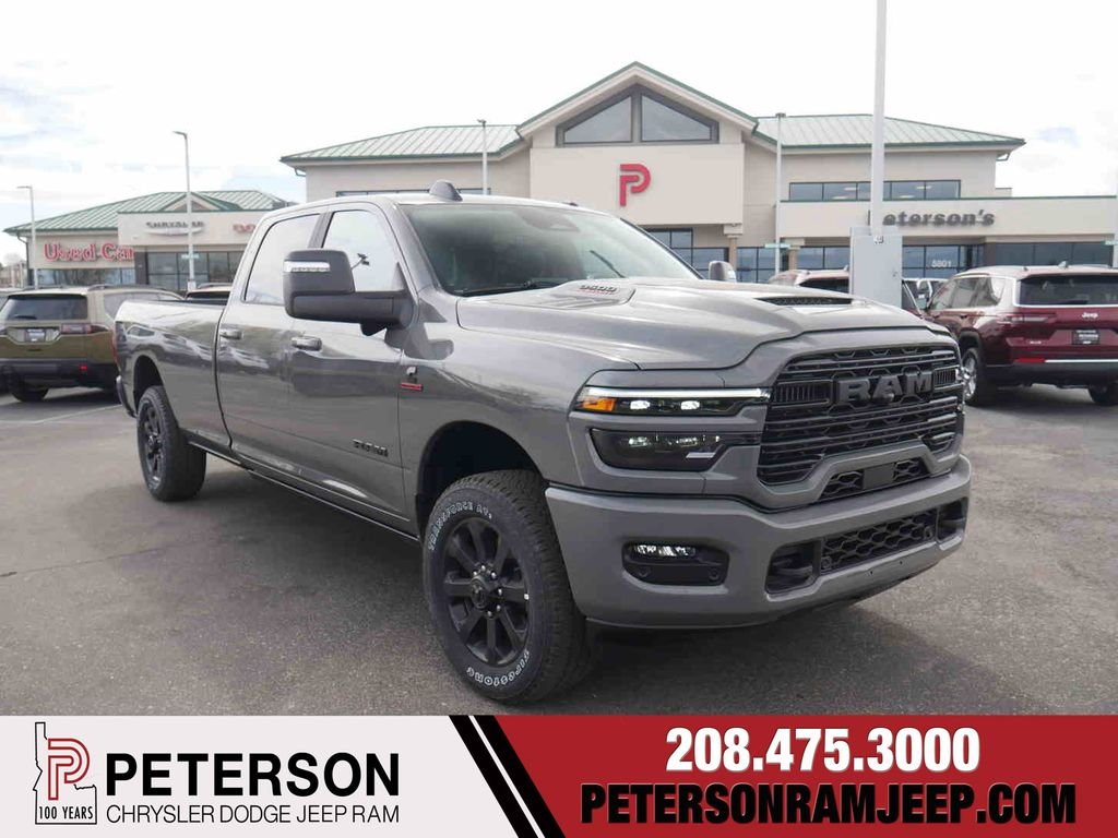2026 RAM 3500 Laramie 4X4 Crew Cab LWB's photo
