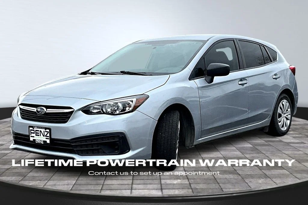 2022 Subaru Impreza