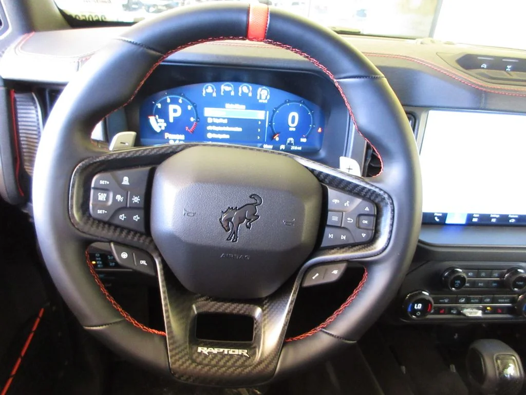 New 2026 Desert Sand Ford Raptor image 13