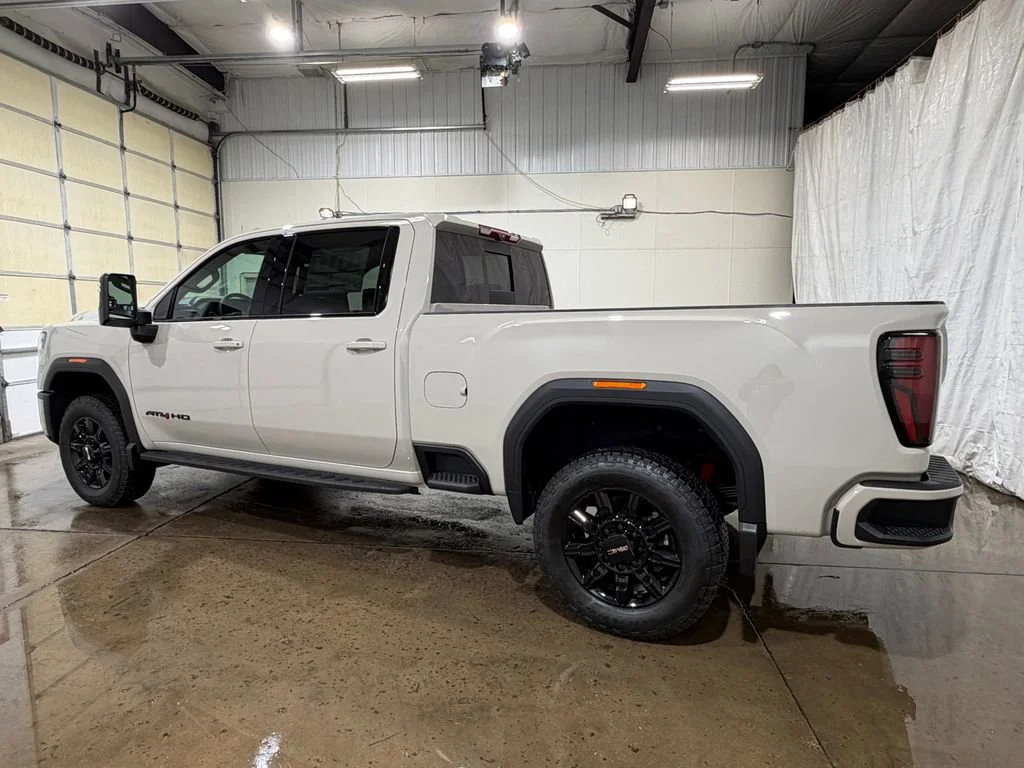 2026 GMC Sierra 2500HD AT4 - Photo 12