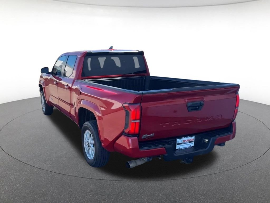 Certified Used 2024 Red Toyota SR5 image 13
