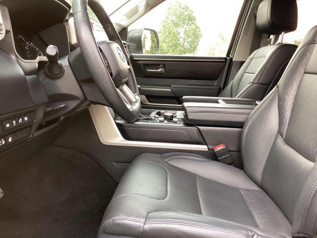 Used 2023 Silver Toyota SR5 image 3