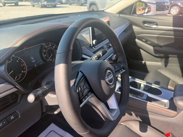 Certified Used 2025 Black Nissan 2.5 SR image 22