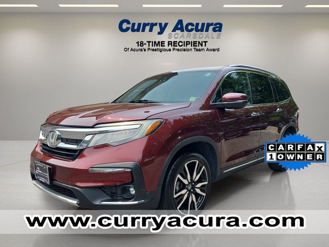 2019 Honda Pilot Elite AWD