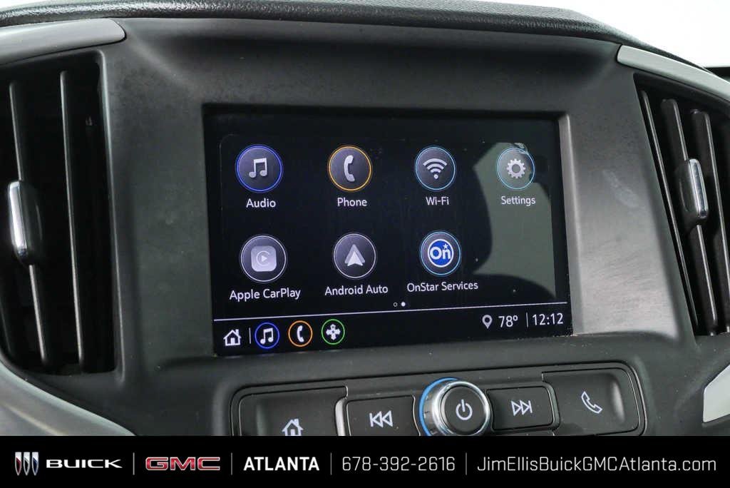 2024 GMC Terrain SLE - Photo 14