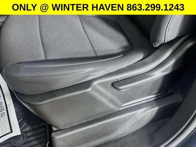 Used 2021 Black Chevrolet Custom Trail Boss image 18