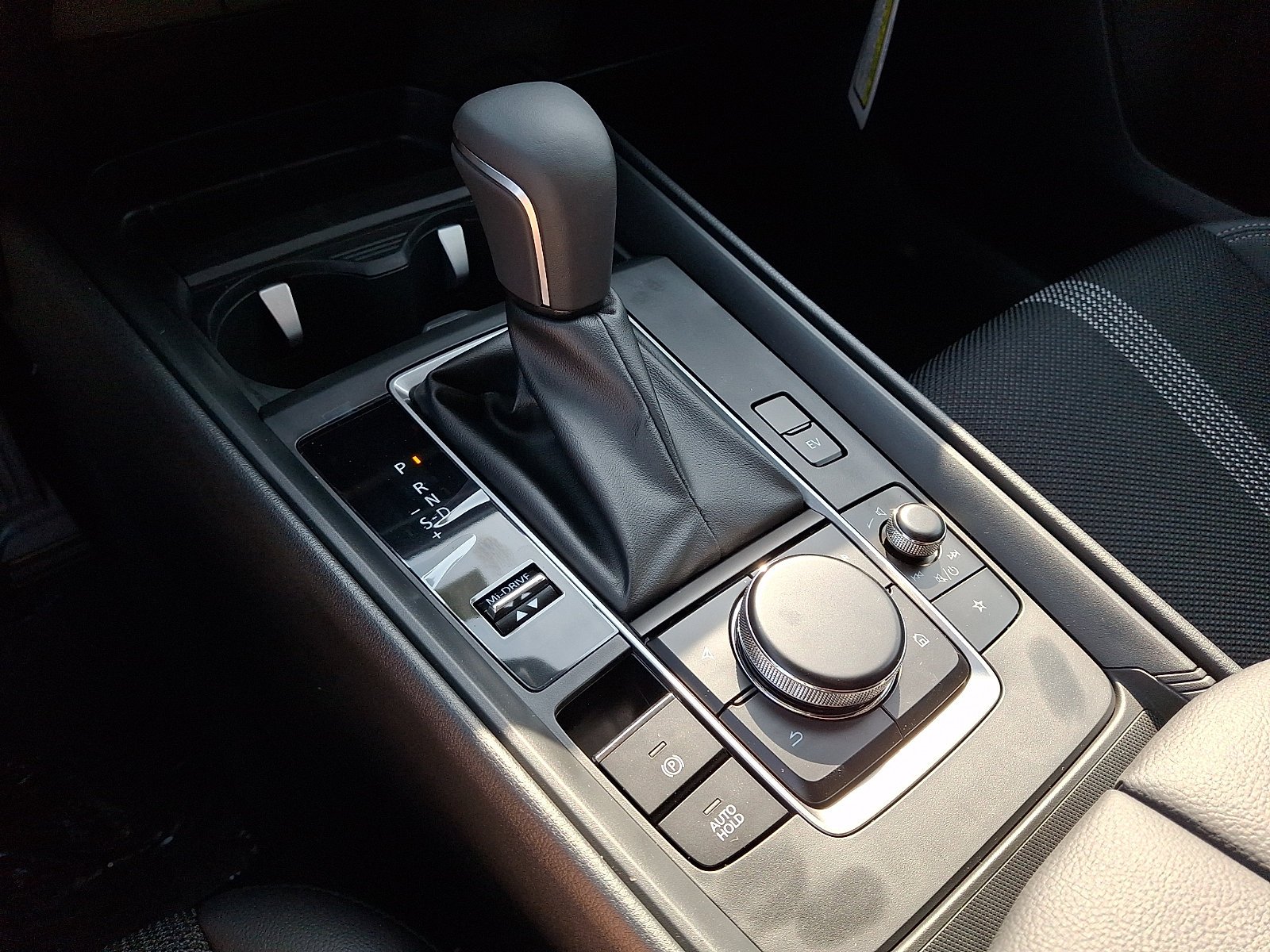 New 2026 Jet Black Mica Mazda Preferred AWD image 8