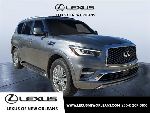 2018 INFINITI QX80 Base